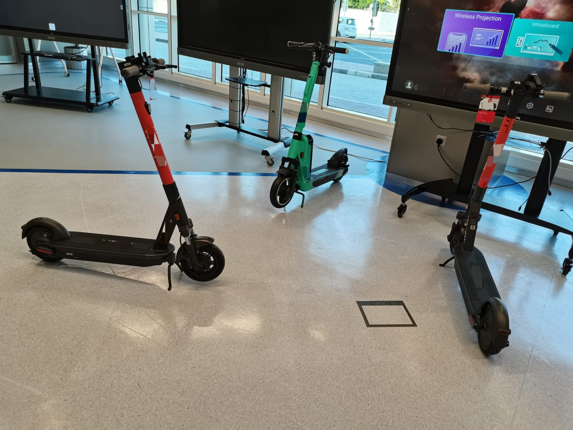 ScooterCam Mount